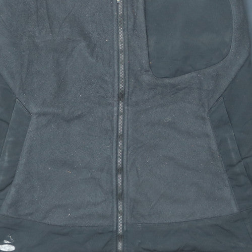 Mens UK Size L adidas Black Softshell