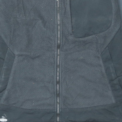 Mens UK Size L adidas Black Softshell