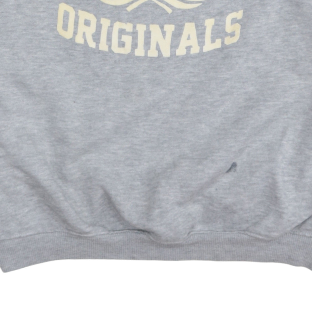 Womens UK Size 12 adidas Grey Pullover Sweatshirt