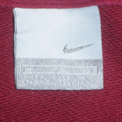 Mens UK Size XL Nike Beige Pullover Sweatshirt