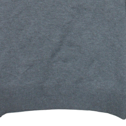 Mens UK Size S Polo Ralph Lauren Grey Pullover Sweatshirt
