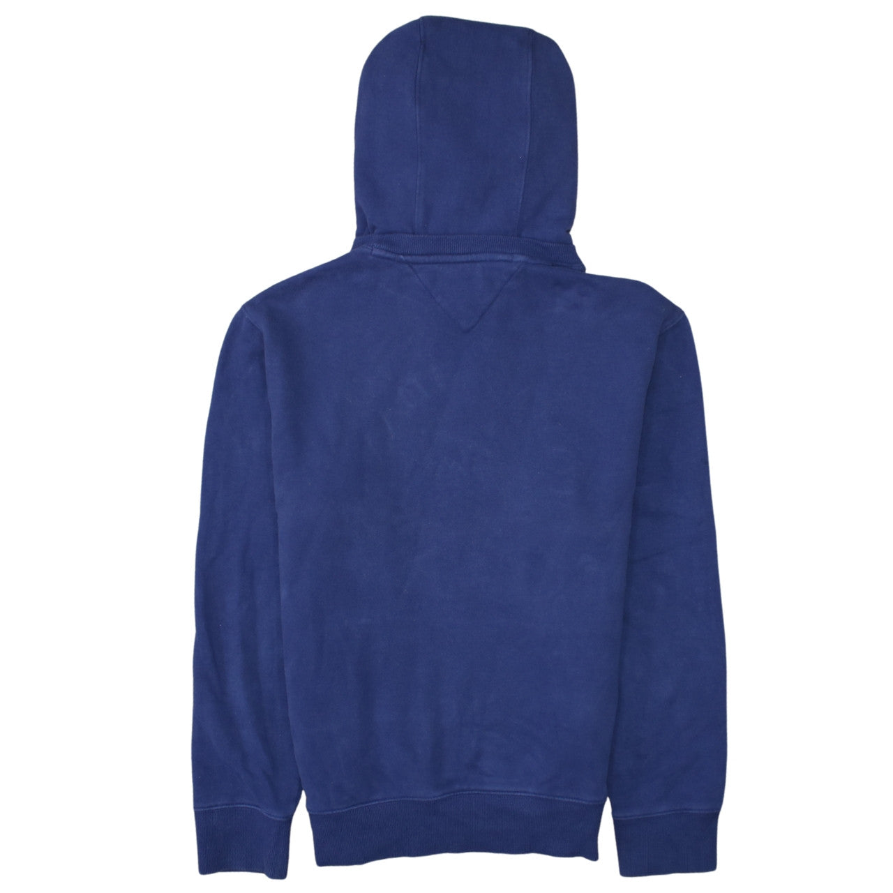 Mens UK Size S Tommy Jeans Blue Pullover Hoodie
