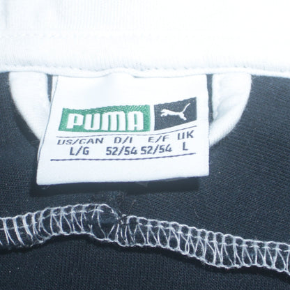 Mens UK Size L PUMA Multicoloured Full Zip Hoodie