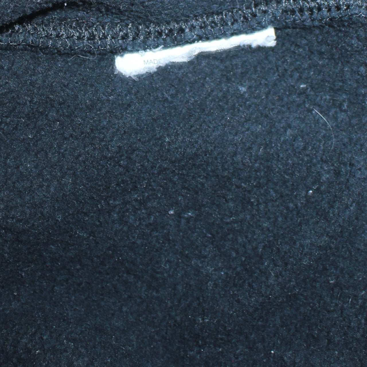 Mens UK Size L Nike Blue Pullover Hoodie