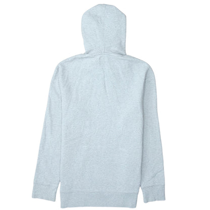Mens UK Size S Levi's Grey Pullover Hoodie