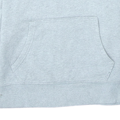 Mens UK Size S Levi's Grey Pullover Hoodie