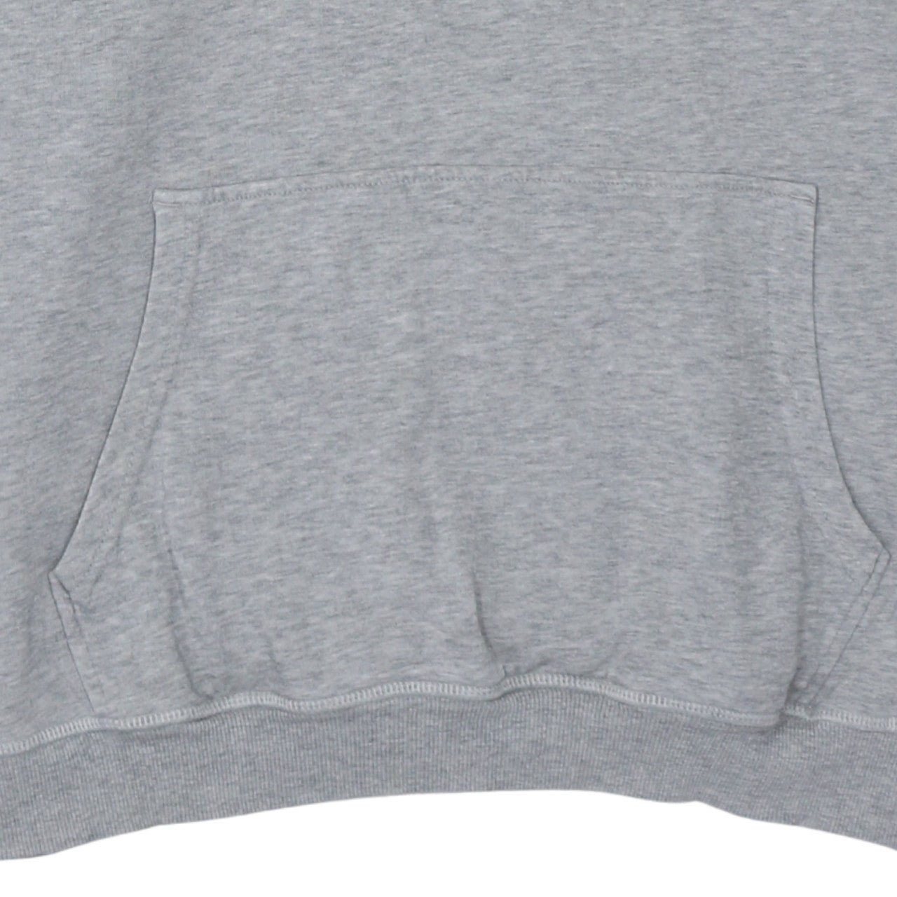 Mens UK Size M FILA Grey Pullover Hoodie