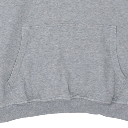 Mens UK Size M FILA Grey Pullover Hoodie