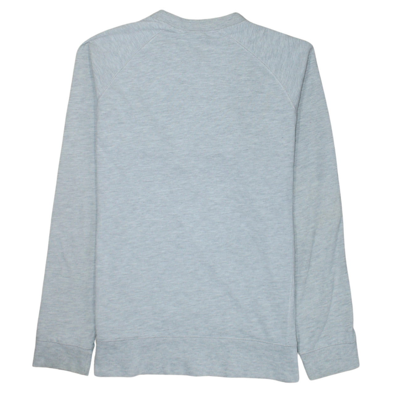 Mens UK Size M Carhartt Grey Pullover Sweatshirt