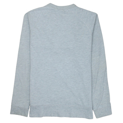 Mens UK Size M Carhartt Grey Pullover Sweatshirt