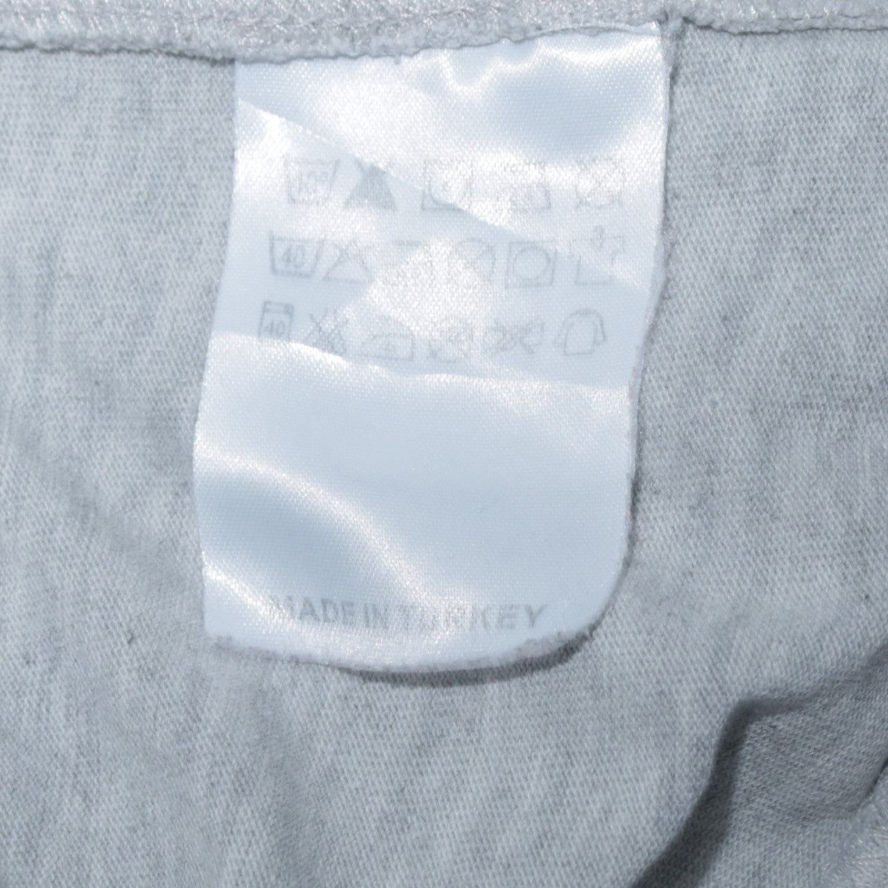 Mens UK Size M Carhartt Grey Pullover Sweatshirt