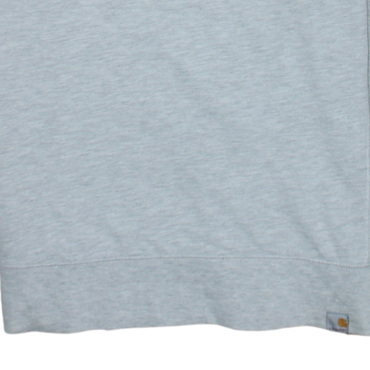 Mens UK Size M Carhartt Grey Pullover Sweatshirt