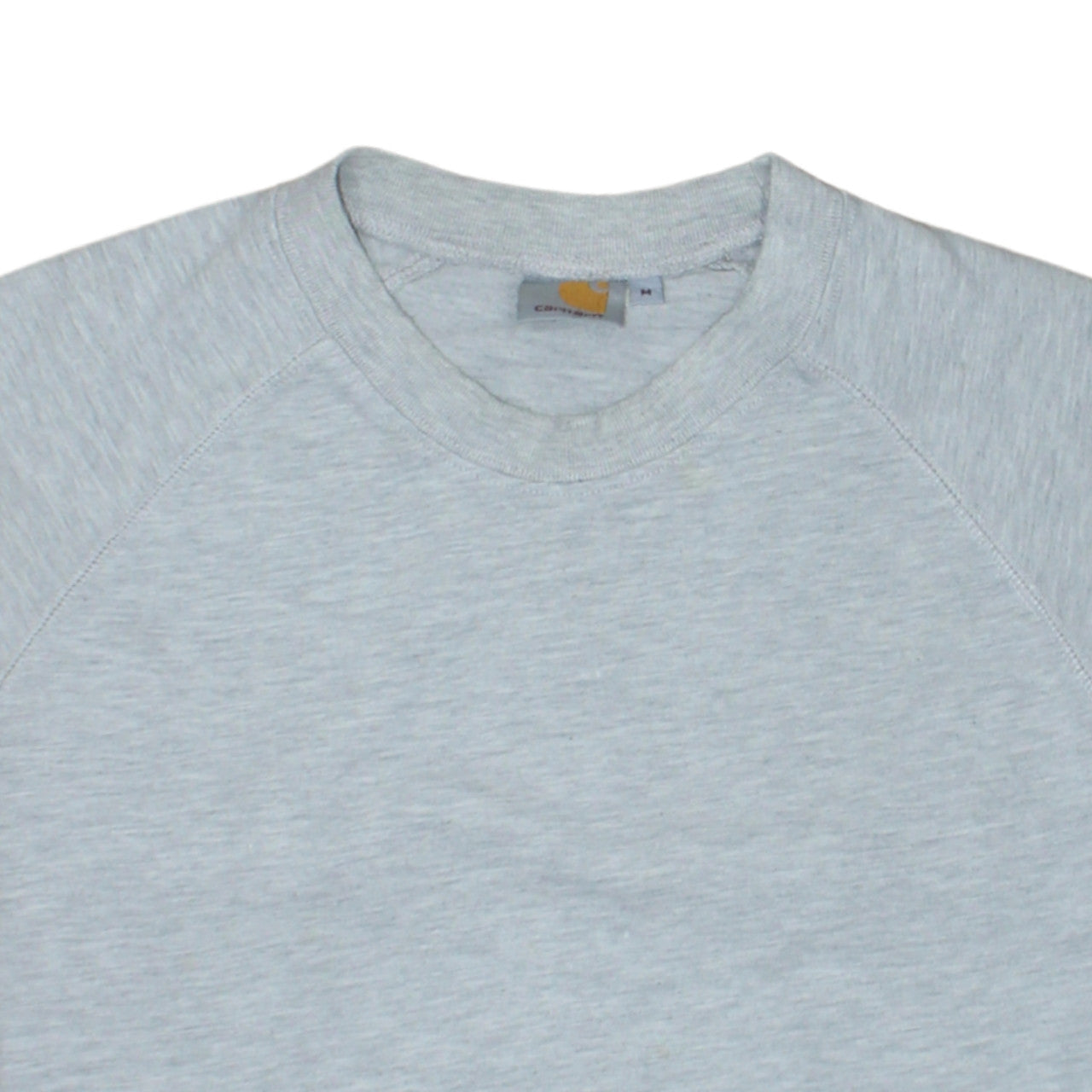 Mens UK Size M Carhartt Grey Pullover Sweatshirt