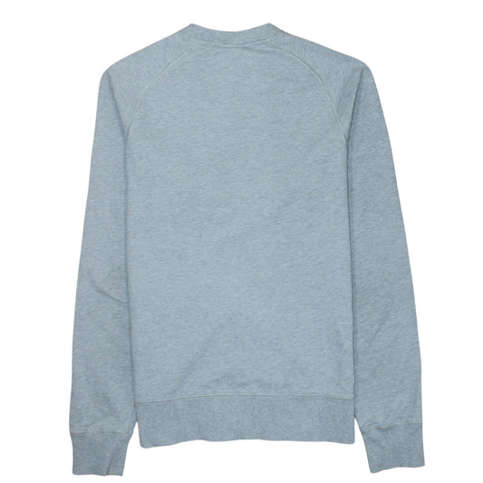 Mens UK Size S Nike Grey Pullover Sweatshirt