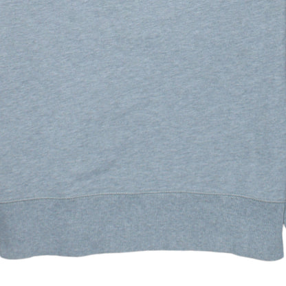 Mens UK Size S Nike Grey Pullover Sweatshirt