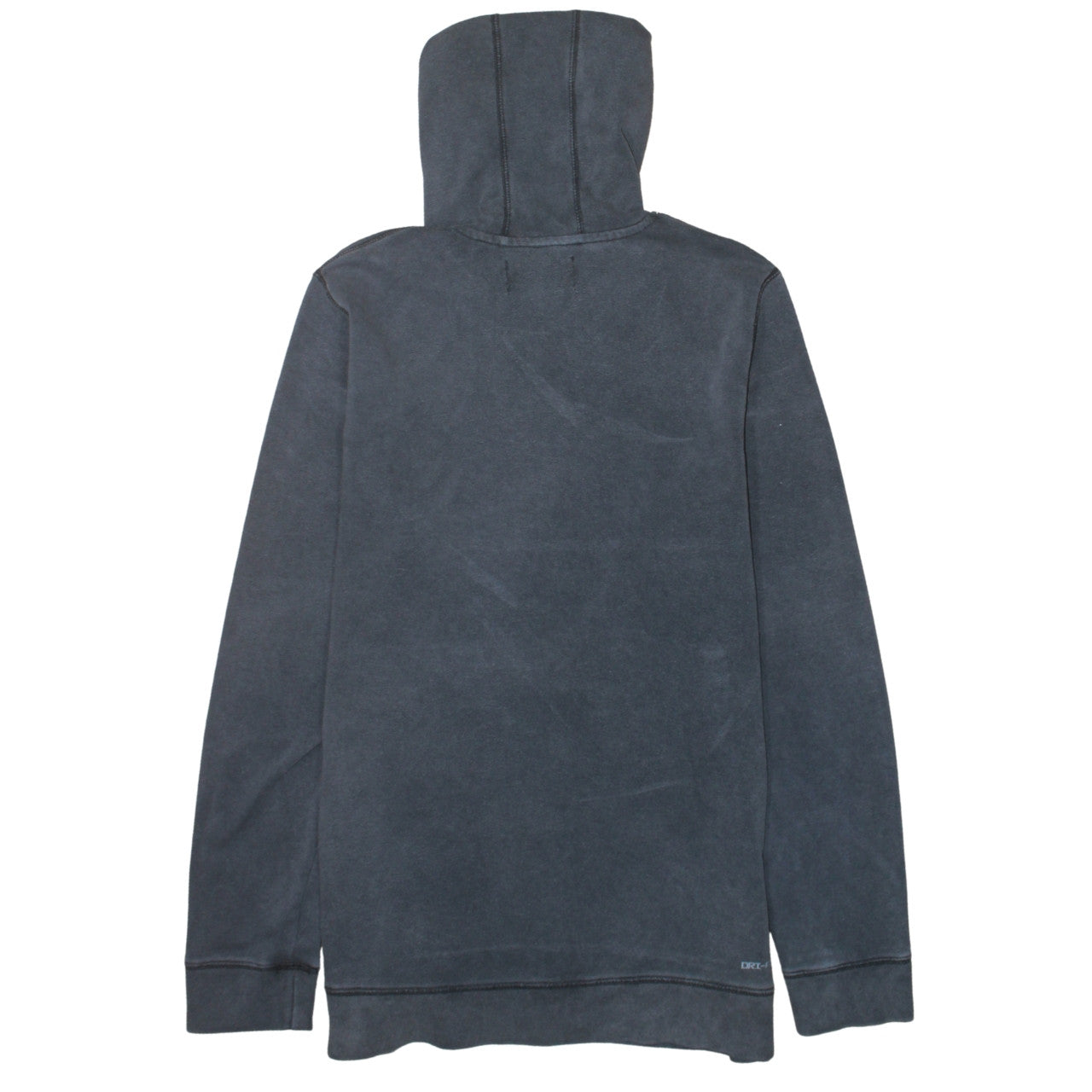Mens UK Size L Jordan Grey Pullover Hoodie