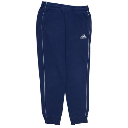 Mens UK Size M adidas Regular Fit Jogger Blue Trousers