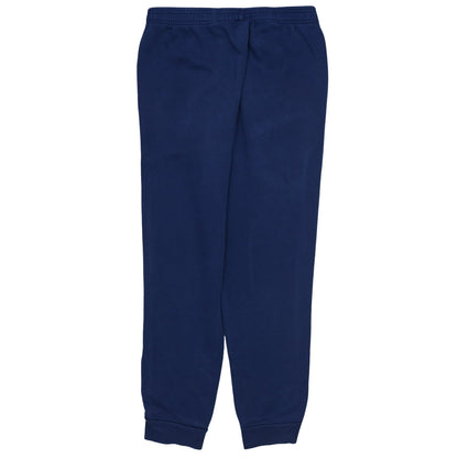 Mens UK Size M adidas Regular Fit Jogger Blue Trousers