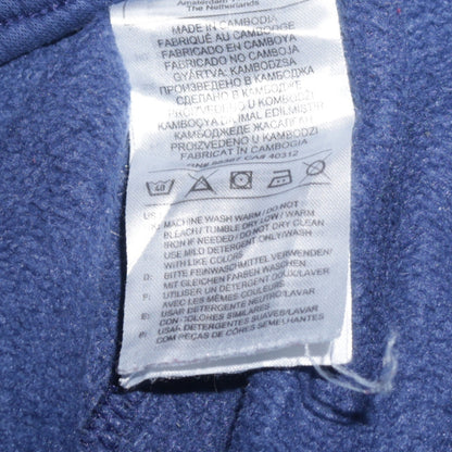 Mens UK Size M adidas Regular Fit Jogger Blue Trousers
