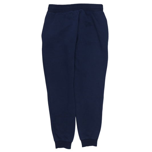 Mens UK Size M FILA Regular Fit Jogger Blue Trousers