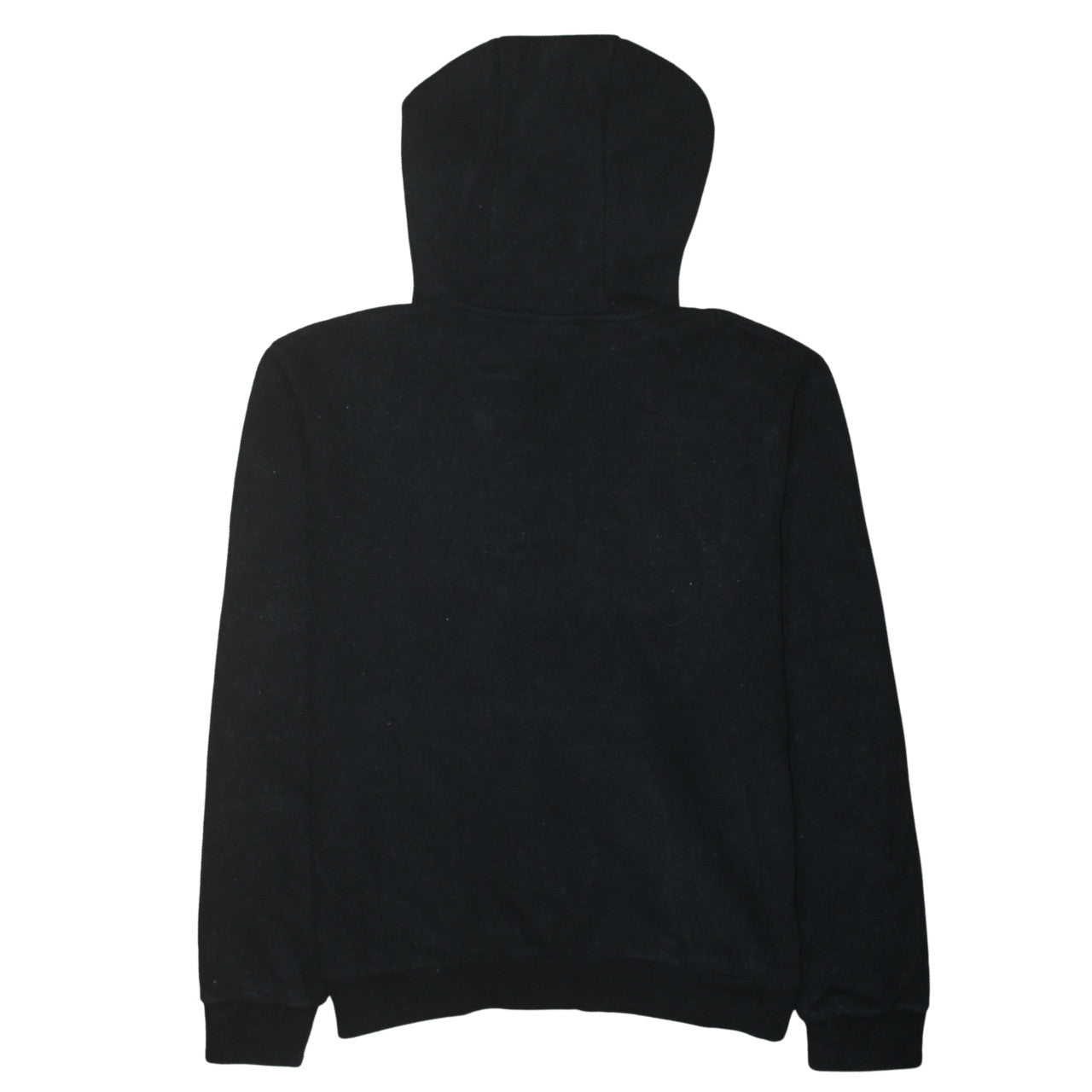 Womens UK Size 12 ellesse Black Pullover Hoodie