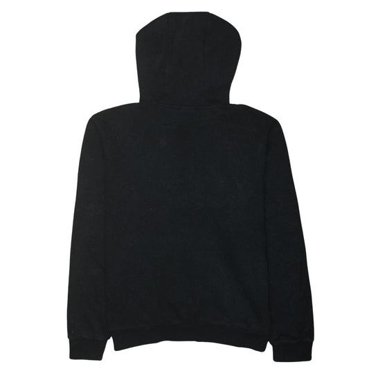 Womens UK Size 12 ellesse Black Pullover Hoodie