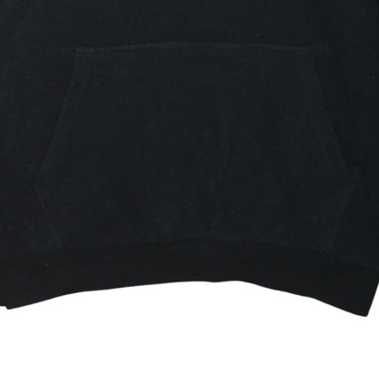 Womens UK Size 12 ellesse Black Pullover Hoodie