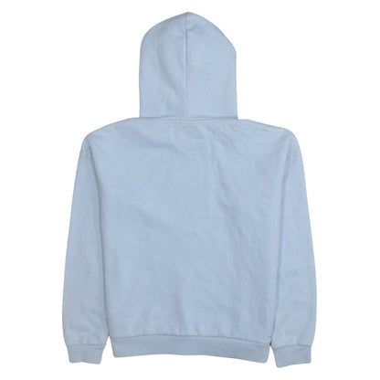 Womens UK Size S FILA Blue Pullover Hoodie