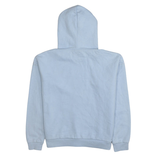 Womens UK Size S FILA Blue Pullover Hoodie