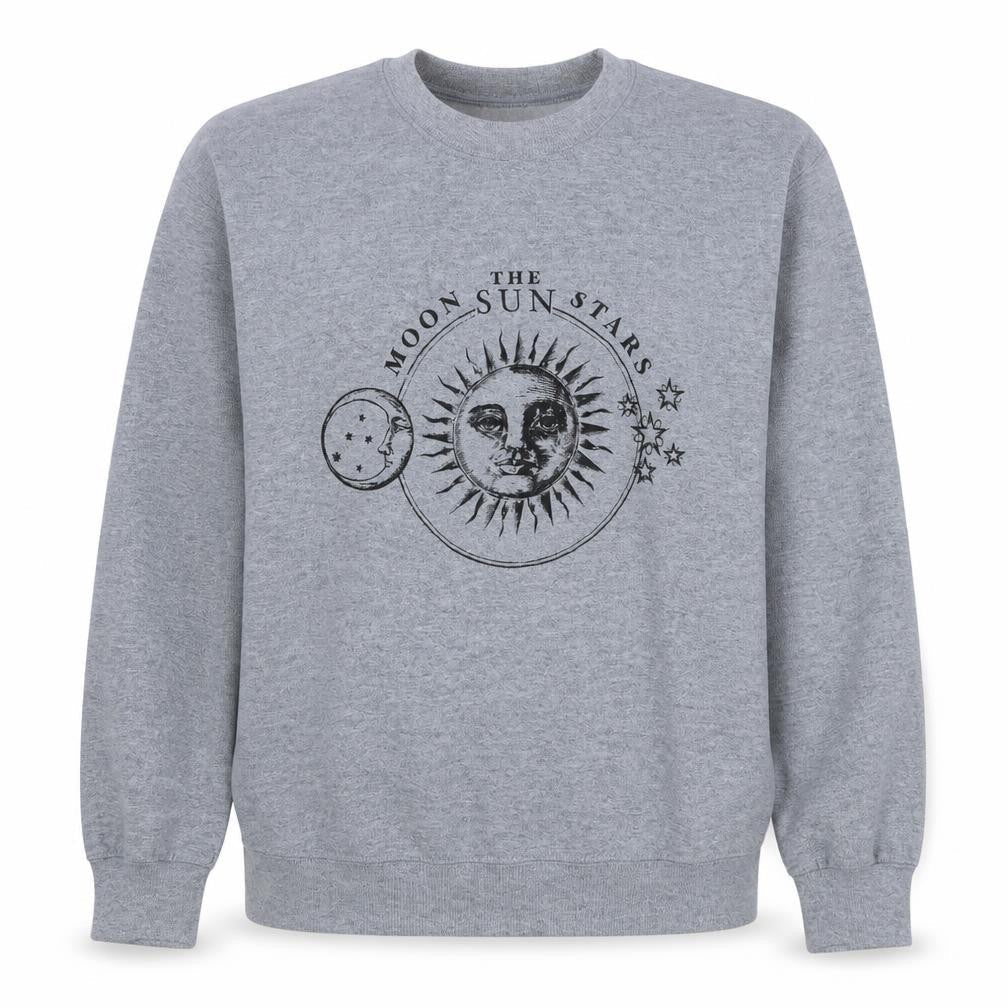 Womens UK Size S Topshop Grey Pullover Sweatshirt