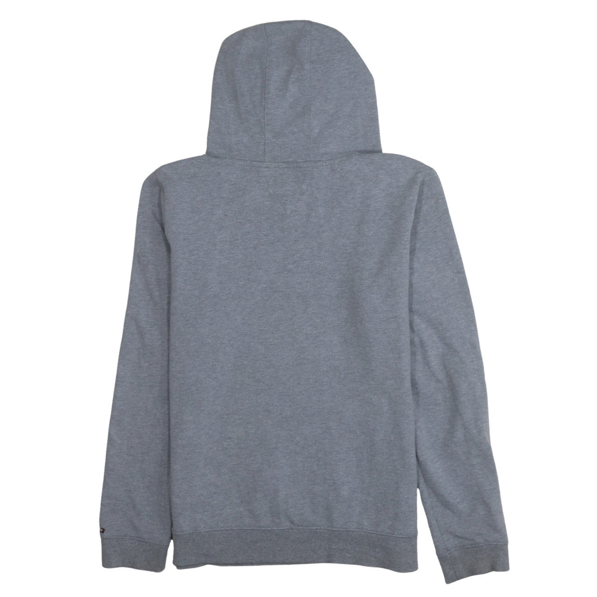 Teens UK Size 16 Tommy Hilfiger Grey Pullover Hoodie