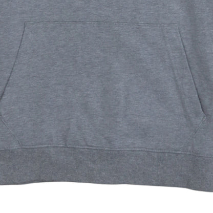 Teens UK Size 16 Tommy Hilfiger Grey Pullover Hoodie