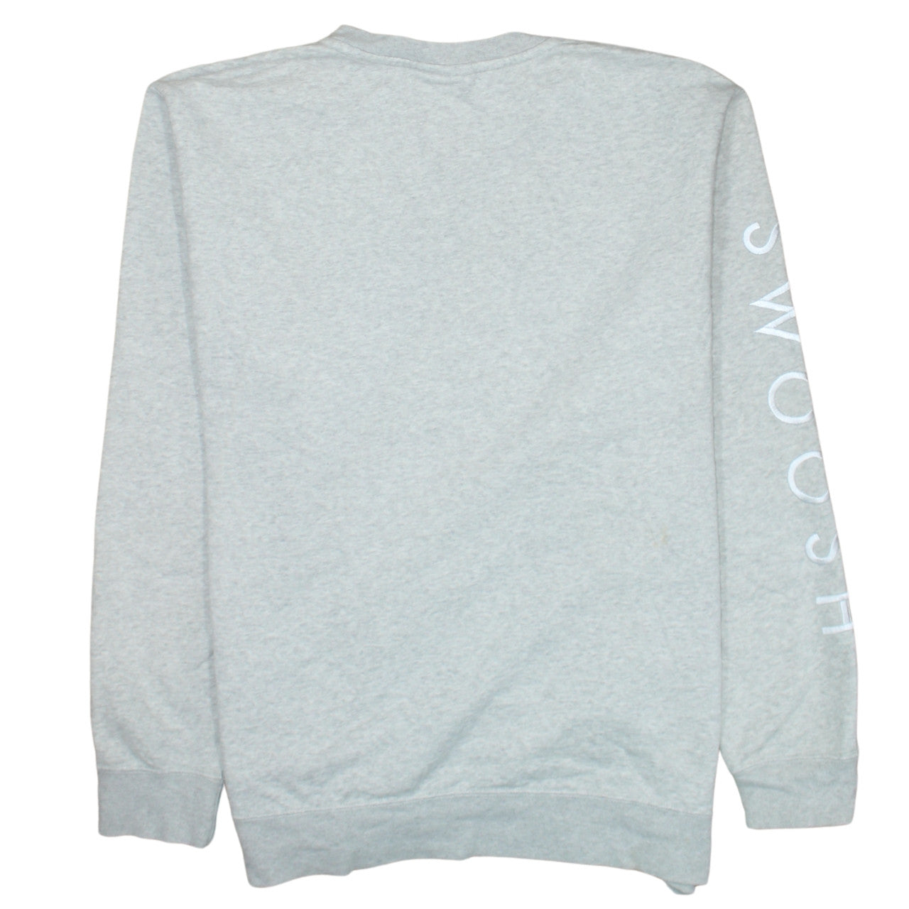 Mens UK Size XL Nike Grey Pullover Sweatshirt