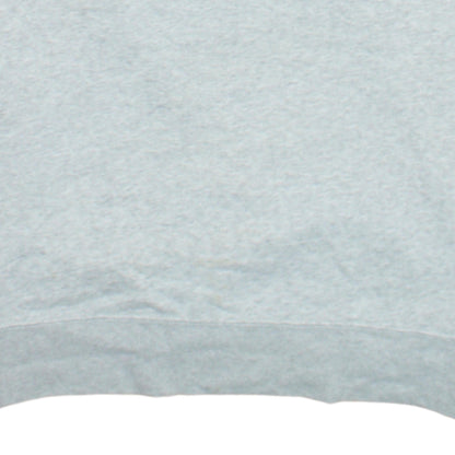 Mens UK Size XL Nike Grey Pullover Sweatshirt