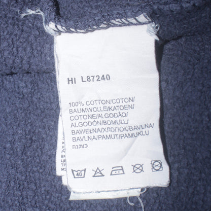Mens UK Size L Lee Blue Pullover Sweatshirt