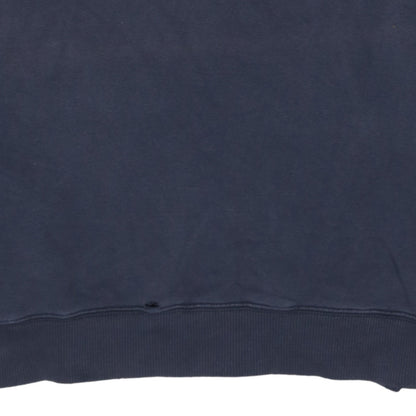 Mens UK Size L Lee Blue Pullover Sweatshirt
