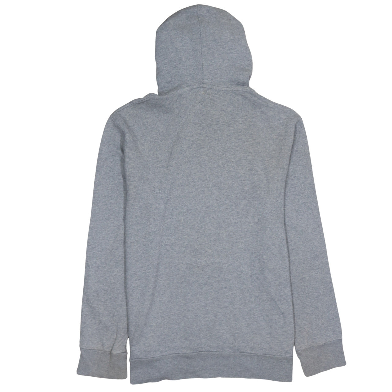 Mens UK Size L Levi's Grey Pullover Hoodie
