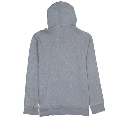 Mens UK Size L Levi's Grey Pullover Hoodie