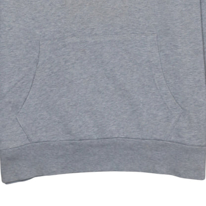 Mens UK Size L Levi's Grey Pullover Hoodie