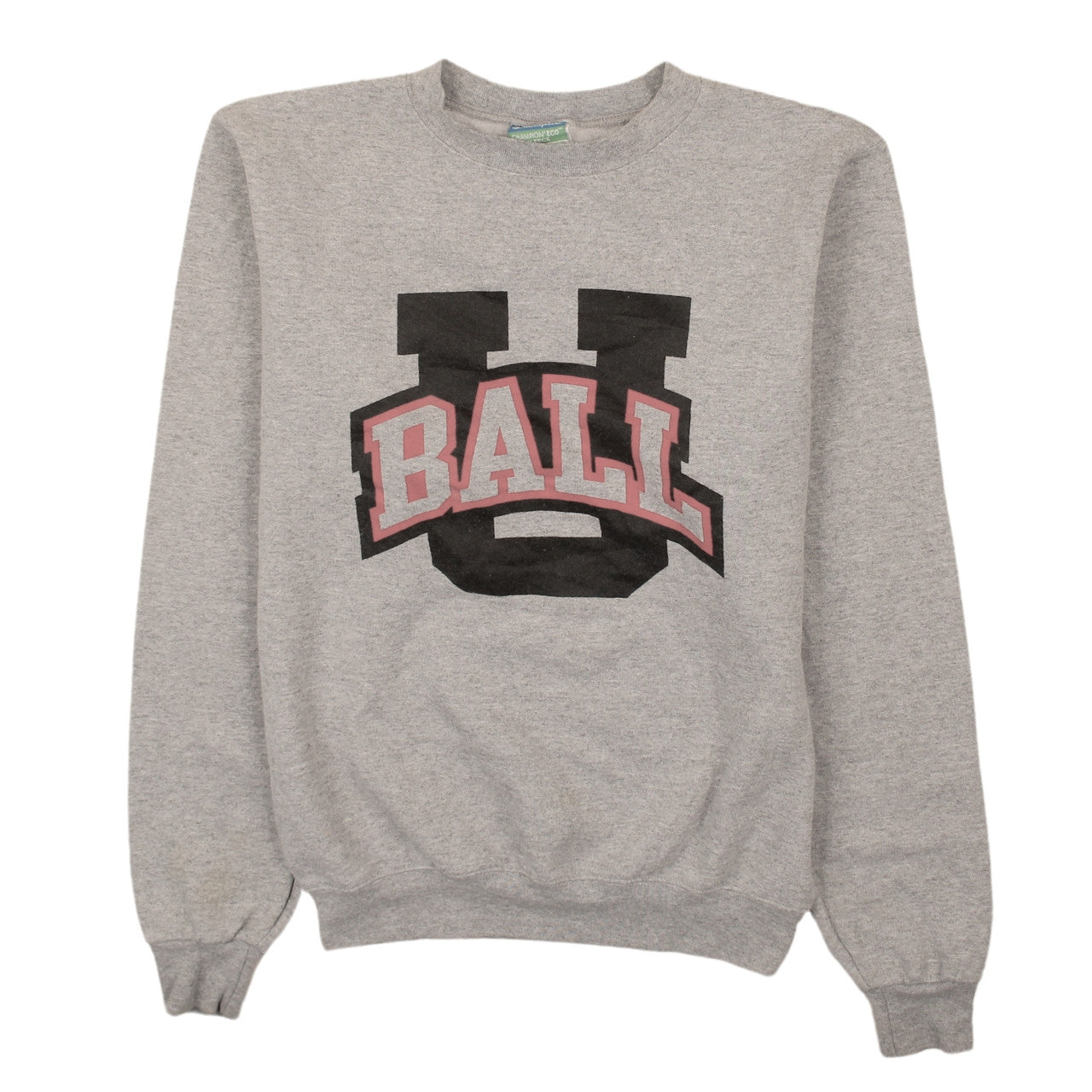 Mens UK Size XS Champion Grey Pullover Sweatshirt