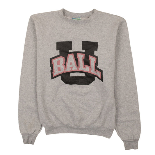 Mens UK Size XS Champion Grey Pullover Sweatshirt