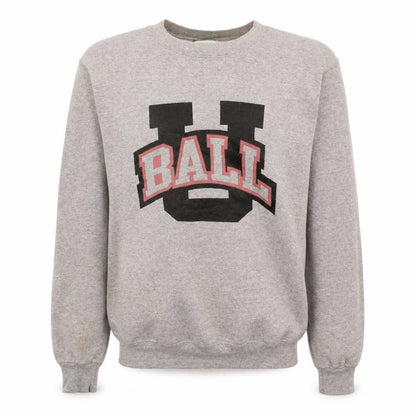 Mens UK Size XS Champion Grey Pullover Sweatshirt