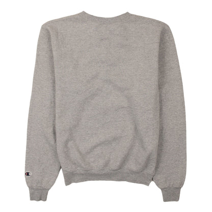 Mens UK Size XS Champion Grey Pullover Sweatshirt