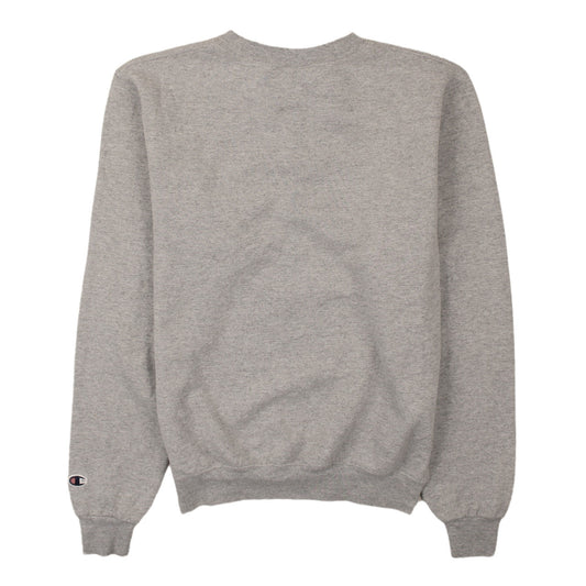 Mens UK Size XS Champion Grey Pullover Sweatshirt