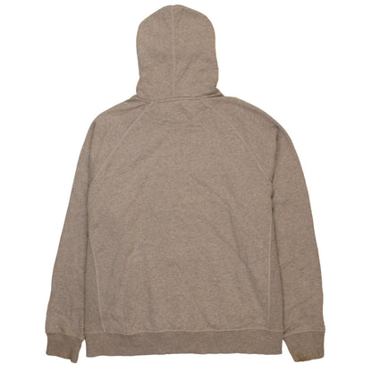 Mens UK Size 2XL Champion Grey Pullover Hoodie