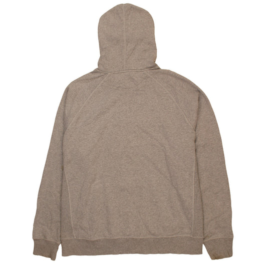 Mens UK Size 2XL Champion Grey Pullover Hoodie