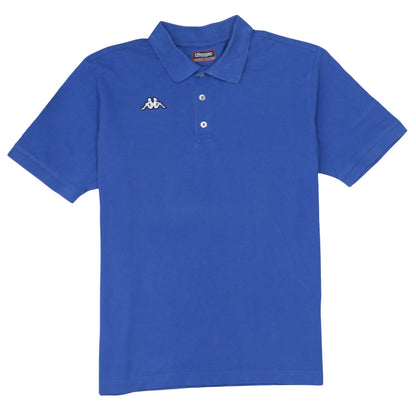 Mens UK Size XL Kappa Cotton Polo Shirt