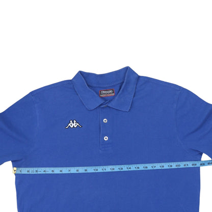 Mens UK Size XL Kappa Cotton Polo Shirt
