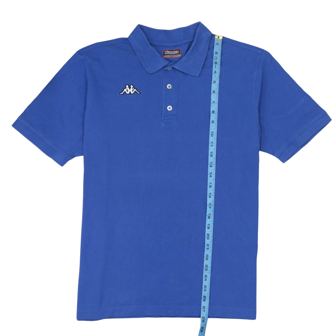 Mens UK Size XL Kappa Cotton Polo Shirt