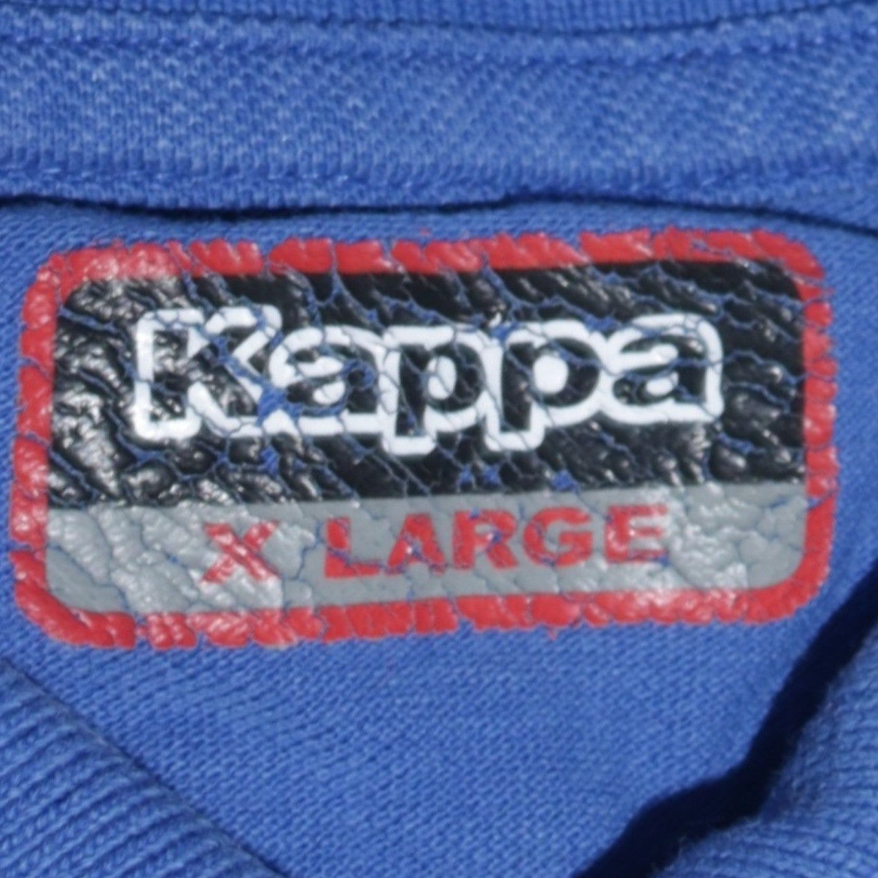 Mens UK Size XL Kappa Cotton Polo Shirt